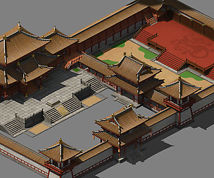 General Mansion-Compound-Architecture