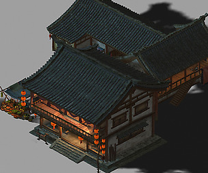 Market-Restaurant-Clothing Shop 12