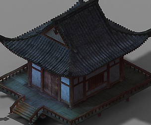 Street Market-Roadside House 2