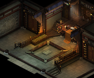 Jingzhao Mansion Lobby-General Mansion 12