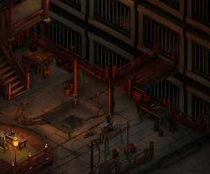 Jingzhao Mansion-Dungeon-Prison