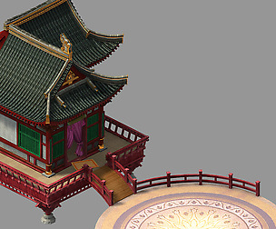 Restaurant-Brothel-Peony Square 02