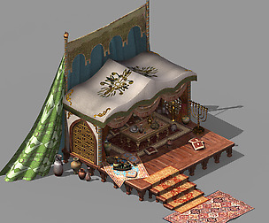 Army-Banquet-Big Food Props 01