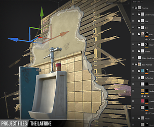 Project Files | The Latrine