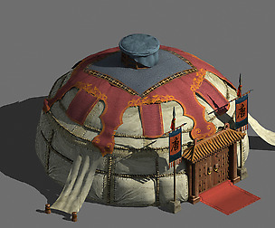 Barracks-Big Tent 361