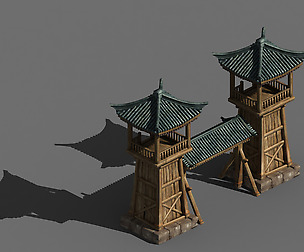 Barracks-Tower 75