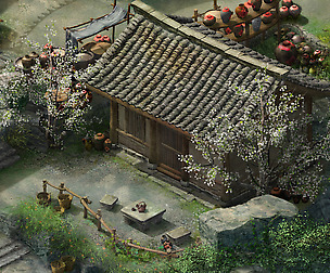 History-Historic Site-Tianlufang 13