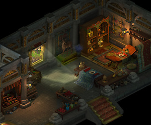 Tourism-Shop Design-Spice Shop 01