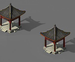 Ming Dynasty-Guozijian-Fangting 12