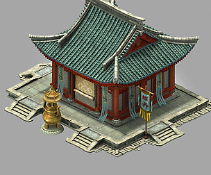 Ming Dynasty-Hongmen-Liandan Room 12