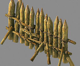 Wood-Guardrail-Fence 0
