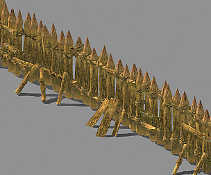 Wood-Guardrail-Fence 02