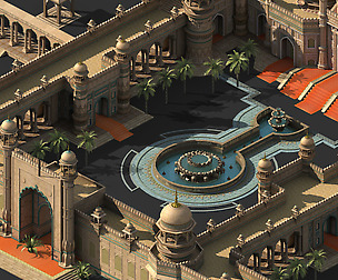 Muslim-Treasure State-Architecture
