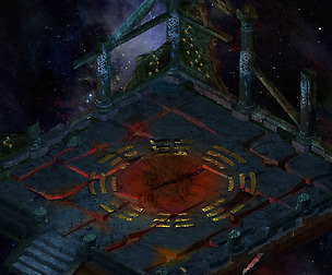Destruction Magic Array-Gossip