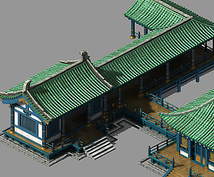Qin Qiong Mansion-Private School