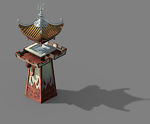 Quzhou-Tianwang Tower-Silver 04