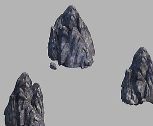 Shabak-rockery