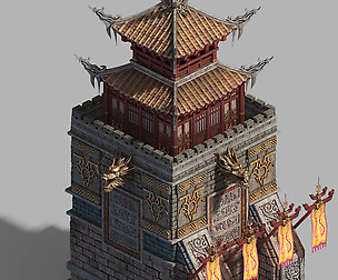 Shabak-right tower 01