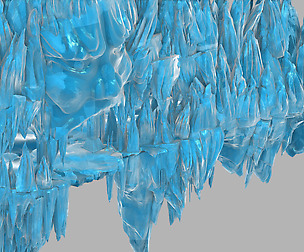 Dragon Fortress-Ice Gate