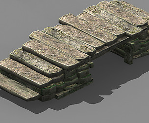 Stone Bridge-Ping Bridge 12