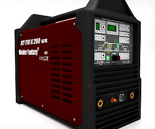 MIG Welder Fantasy