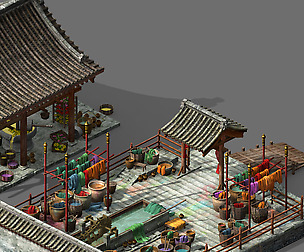 Song Dynasty-Silk Workshop 02