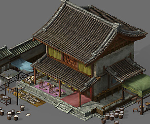 Song Dynasty-Silk Workshop 03