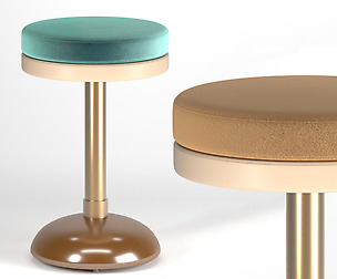 Chambers Bar Stools