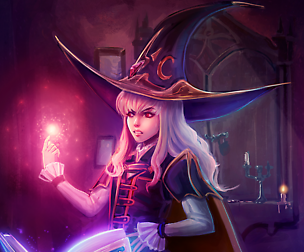 Little Witch Pandora