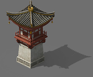 Tang-Street-Gate Tower 36