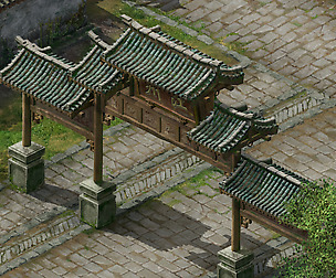 Tang-Street-Memorial Arch 02