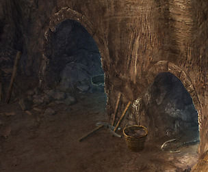 Refining Furnace-Cave 12