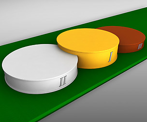 Sport podium flag pack