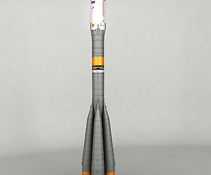 Rocket progress M-27M
