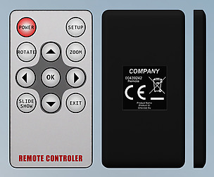 Remote controler battery