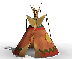 Tepee