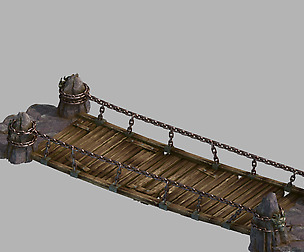 Iron Chain-Boardwalk 03