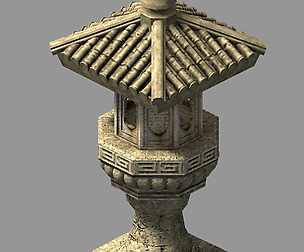 Tongxinfang-Palace Lantern 01