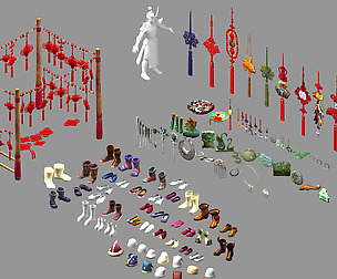 Tongxinfang-Tongxin Knot Vendor