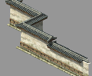 Tongxinfang-Wall