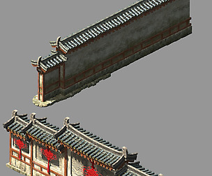 Tongxinfang-Shadow Wall