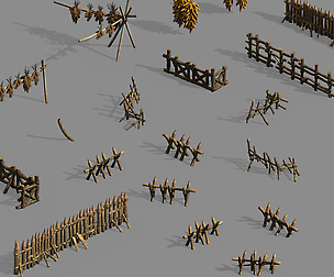 Wall-Corn-Zama Props 14