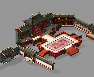 Cultural Plaza-Yonglefang 01