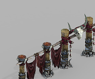 Temple of Woma-Guardrail 01