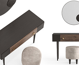 console Rosa-Enza home