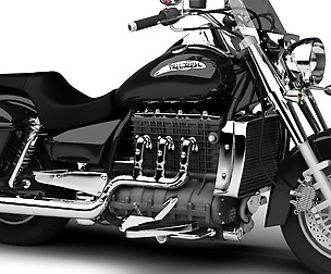 Triumph Rocket III Touring 2013