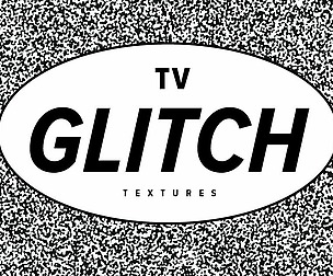 Tv Glitch Textures