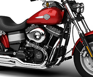 Harley-Davidson FXDF Fat Bob 2013