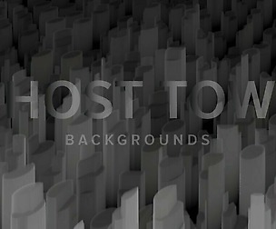 Ghost Town Backgrounds