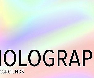 Holographic backgrounds